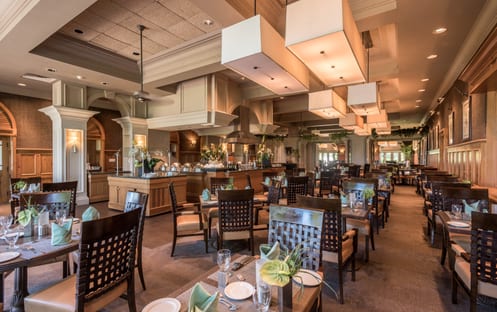 Hibiscus Dining Room